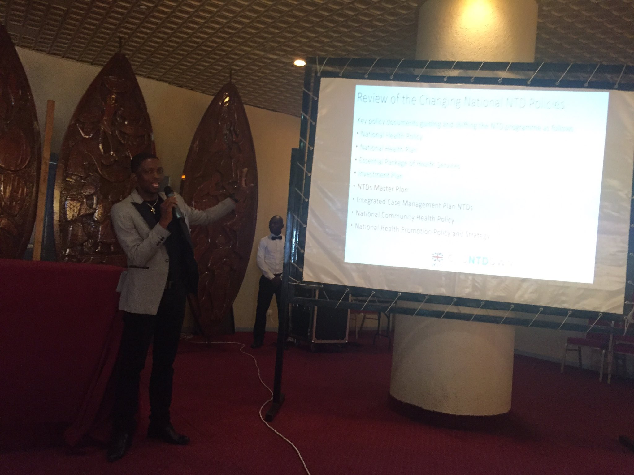 Countdownonntds Countdownlr Director Karsor Kollie Highlights Policy Changes In Liberia Note The Successful Roll Out Of Its Ntd Case Management Plan T Co 4vud5vhcby Twitter