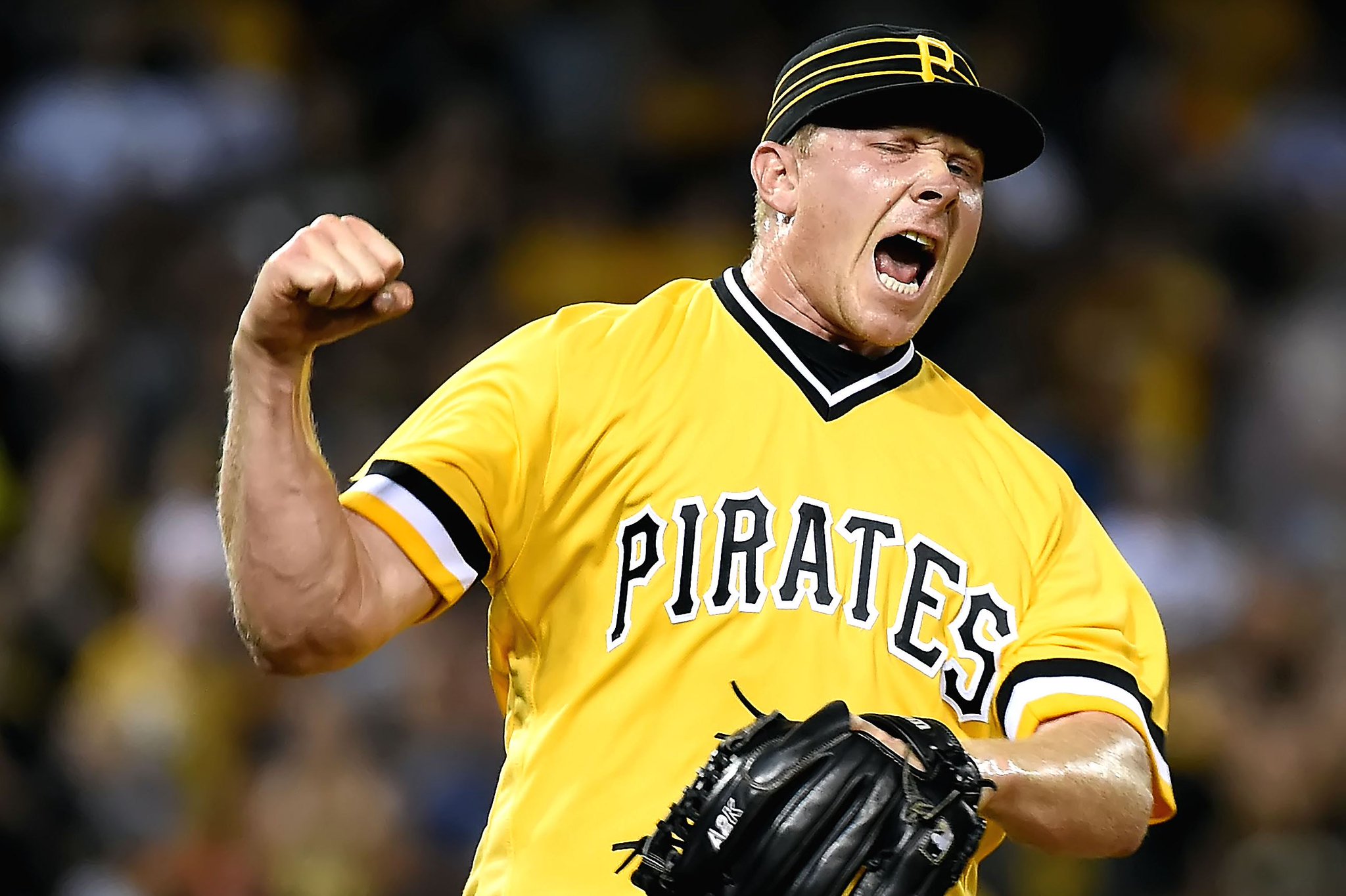 Happy Birthday! Mark Melancon 