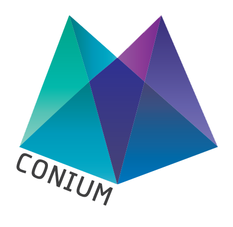ConiumTokens's tweet image. #Conium official website is now online at conium.io  #blockchain #bitcoin $XON #xon #coniumtokens #fintech
