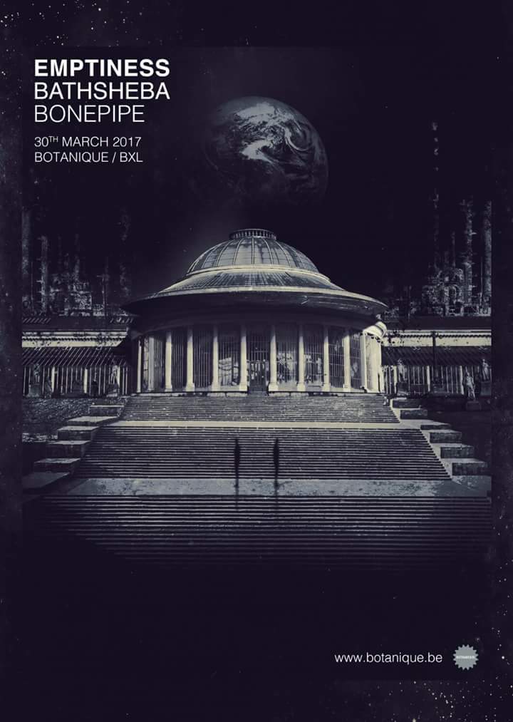 "Not for Music" release show:
March30 <a href="/Botanique/">Botanique</a> - Brussels