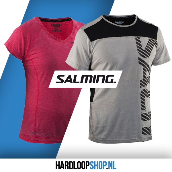 Hardloopshop's tweet image. Alleen vandaag krijg je maar liefst 33% korting op het Salming Run Legend &amp;amp; Divine shirt voor dames en heren! ➡ bit.ly/SalmingRunning