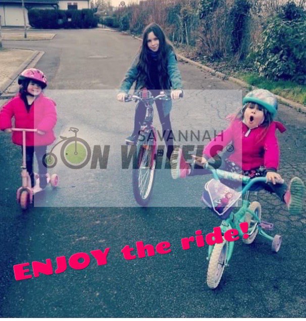 Savannah On Wheels (@savonwheels) on Twitter photo 