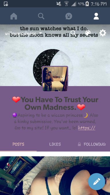 #Followme on my nude #Tumblr. https://t.co/QcmsTWa8RF<a href="/tag/followme"class="tags">#Followme</a><a href="/tag/tumblr"class="tags">#Tumblr</a>