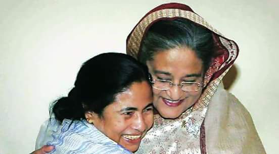 DebasishMazumd6's tweet photo. ~~~~ দুই বাংলার, দু-জননী ~~~~ https://t.co/sZCQnMJJQi