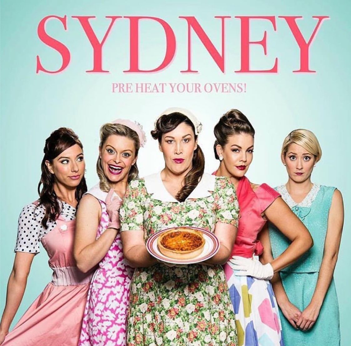 glenstreet's tweet photo. Chookas to @5LesbiansAUS for our opening tonight! #sydney #getready #quicheisup #5leaq #offbroadway #glenstreettheatre https://t.co/Ta4brpifJs
