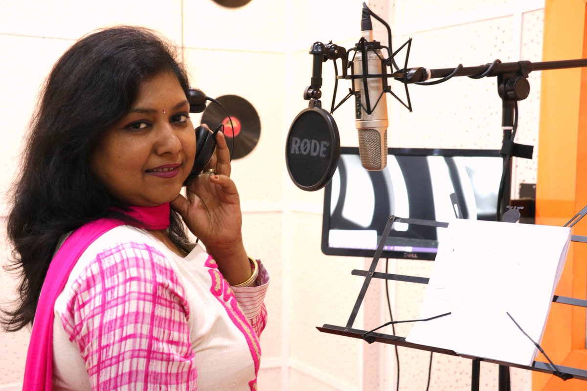 MayurVoiceBank's tweet photo. Good_Morning all have a melodious day ♫♫♫
Audio Recording Studio Jamshedpur Mayur's Voice Bank 8877177720 
#Stay_Blessed #Stay_In_Sur #M_V_B https://t.co/CTi4YY1H8y