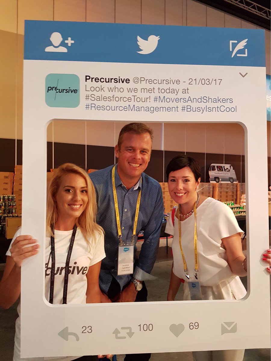 curious_albert's tweet image. It was great catching up with @precursive at #SalesforceTourSydney and learning how #beingbusyisntcool and how to improve resource planning