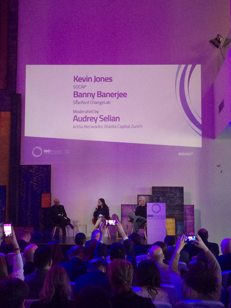 "I define #innovation as whatever it takes to outperform normative techniques to shape a desirable future." - Banny Banerjee from #Stanford