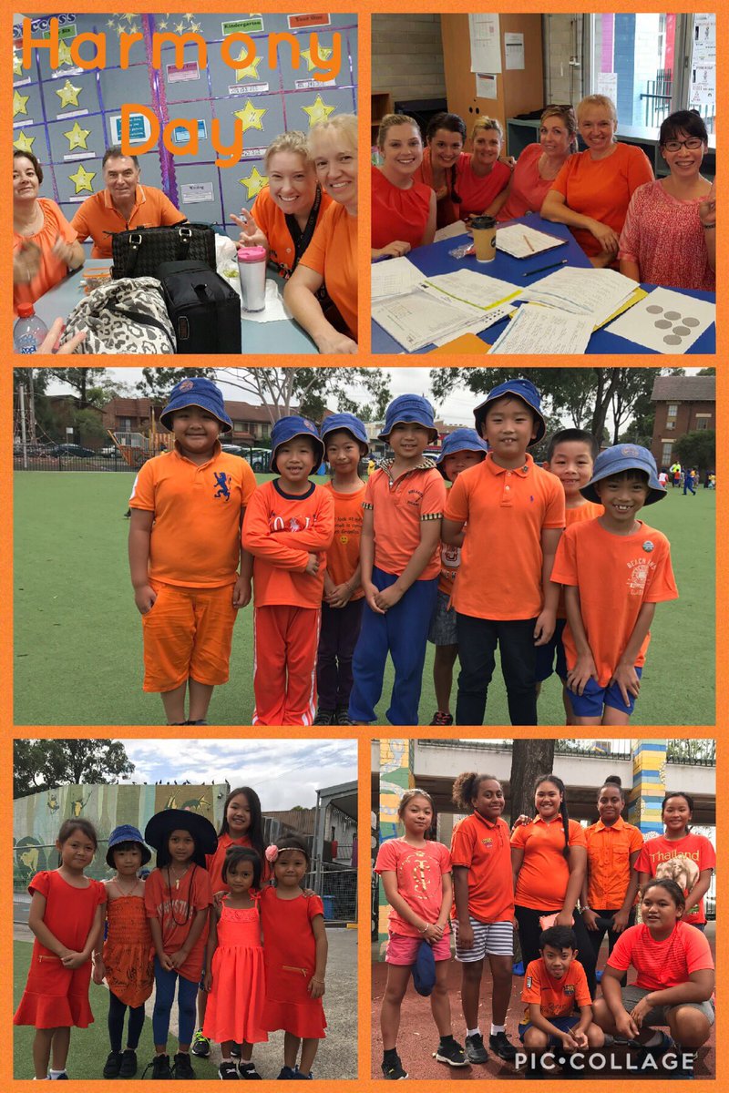 Celebrating Harmony Day at CPS today #HarmonyDay #CelebrateDiversity #Everyonebelongs