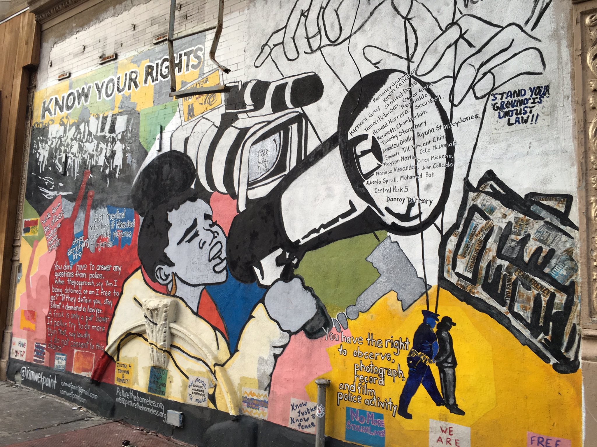 Kimiko Nyハーレム音楽プロモーター Ny情報 ハーレム情報 エンタメ情報 Ny ハーレムストリートアート Harlem Newyork Graffiti Artist Hiphop Streetart Harlemtour ニューヨーク ハーレム ハーレムツアー グラフィティ ヒップホップ