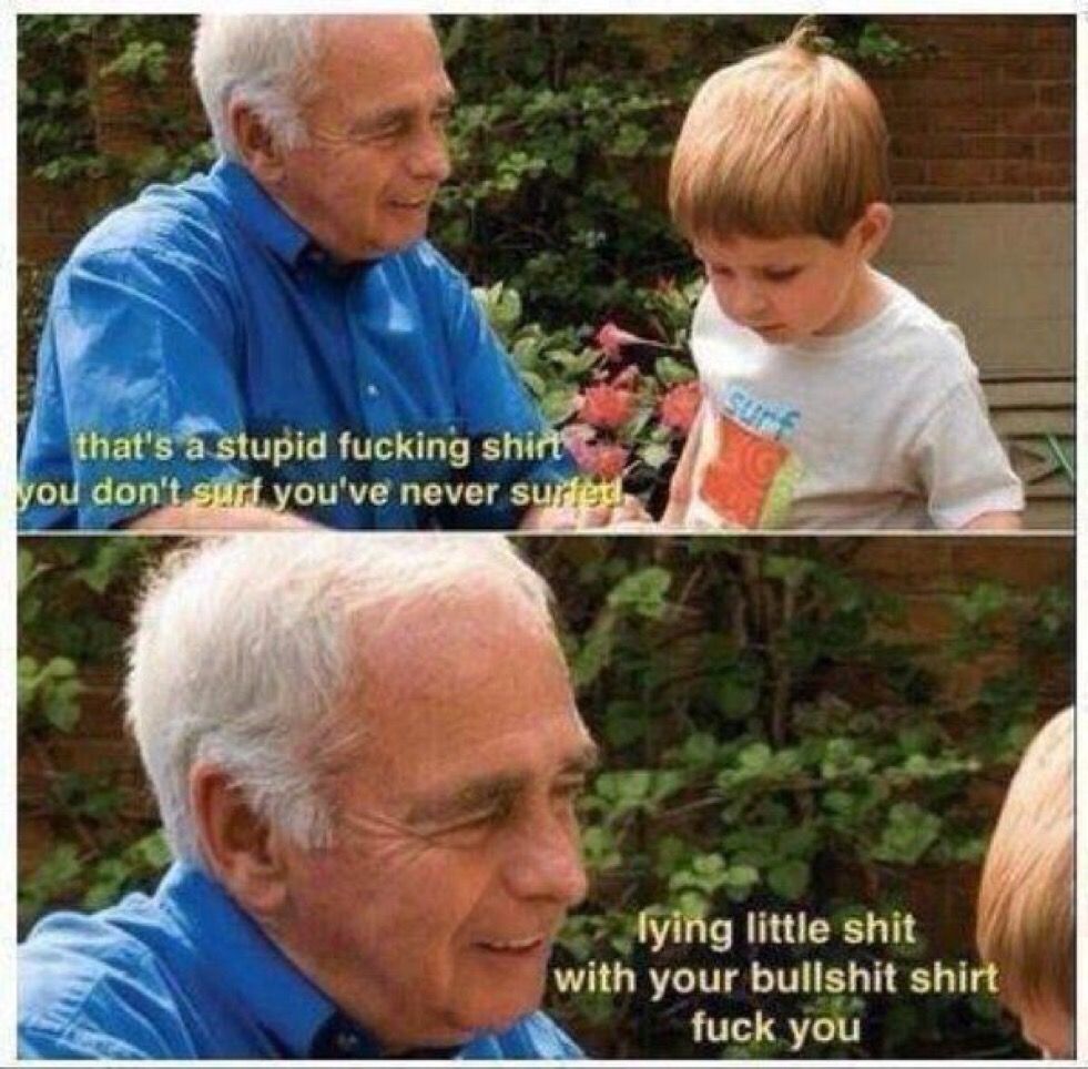 TweetLlkeAGuy's tweet photo. Gets me every time 😂 https://t.co/W22Lx6rFdC