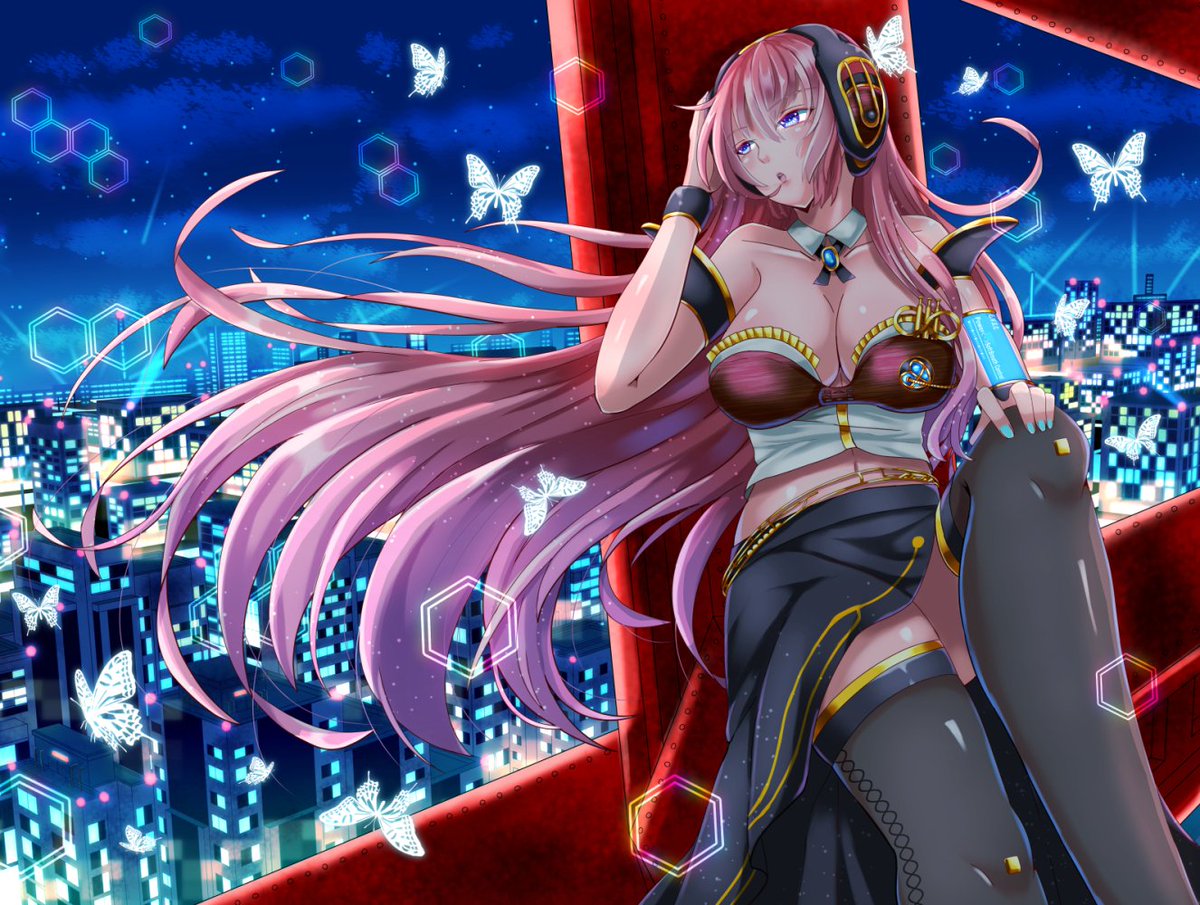 3月19日は『巡音ルカV4X』の発売記念日でした♪そこで本日は冬雪 駿