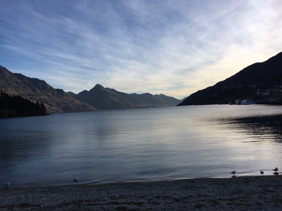 ktthomas's tweet photo. This was the trip of a lifetime. I'll never forgot the beautiful @PureNewZealand landscapes and beauty. Until next time... https://t.co/BN4d9rGYHW