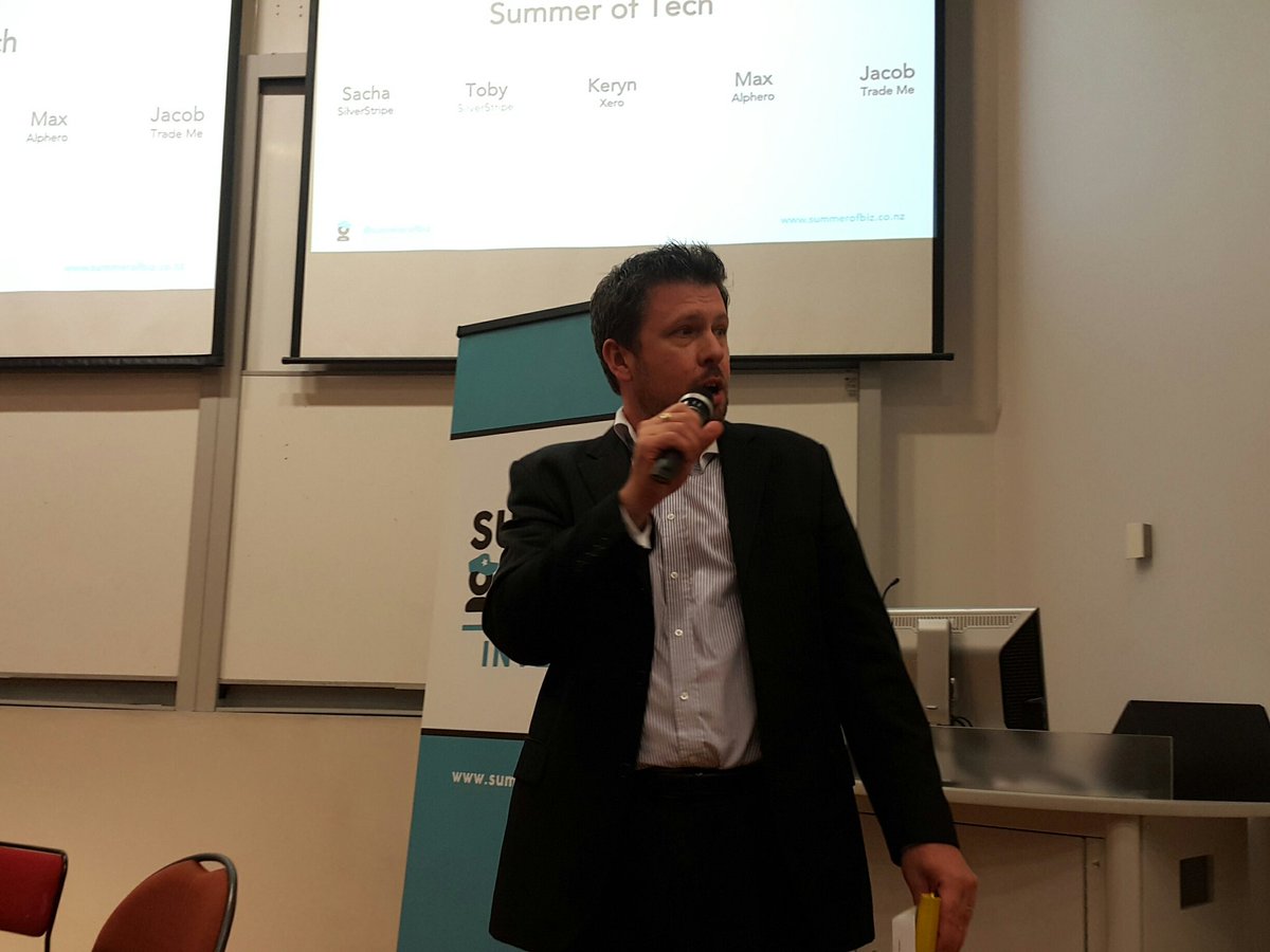 David Jones from #WREDA "I wish I had a <a href="/summerofbiz/">Summer of Biz</a> when I was a student"