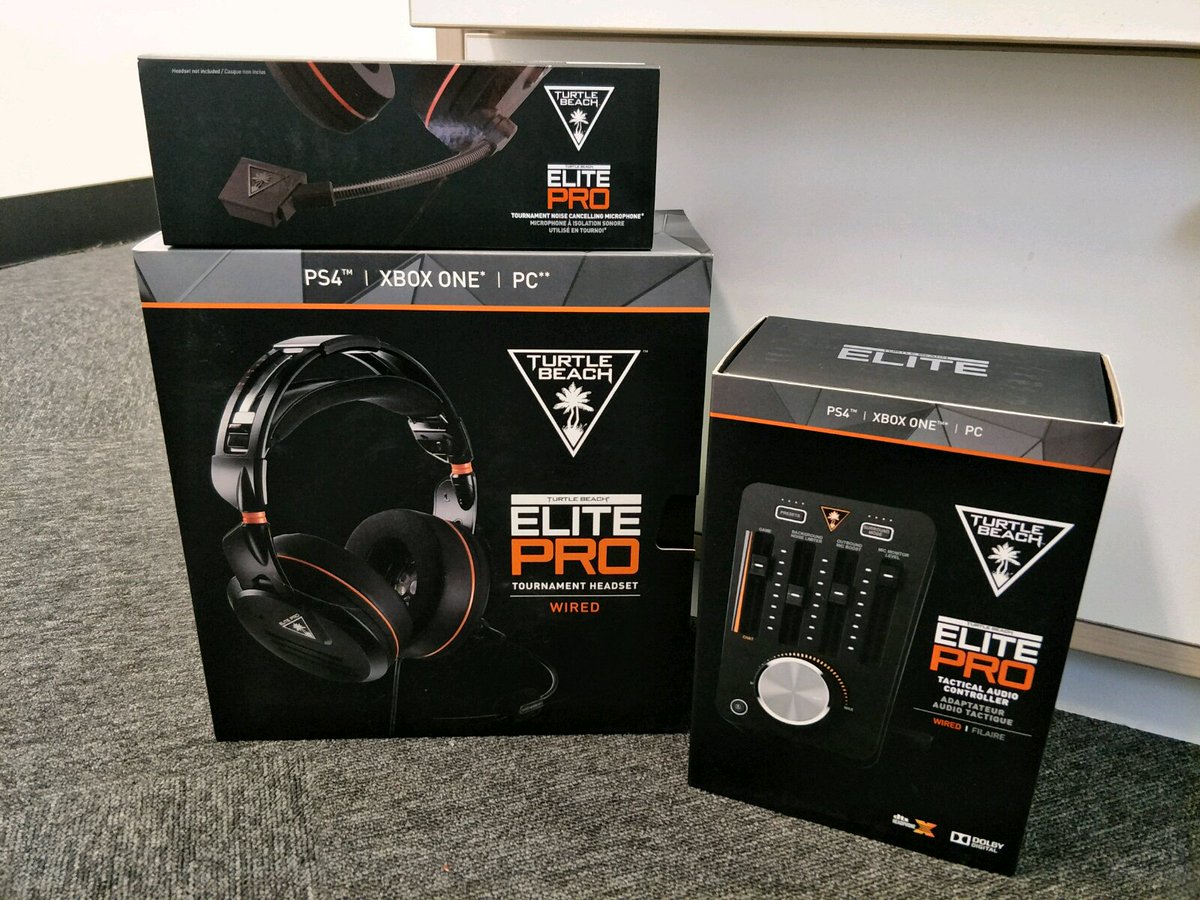 michaelaulia's tweet image. Some hardcore #gaming is coming tonight! @turtlebeach @rebootpr