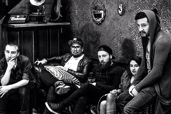 TheNation_Band's tweet photo. Thanks @SmokingMolly for the welcome N' good vibes, 🔥 #WeNationU https://t.co/RiesqdvUKP