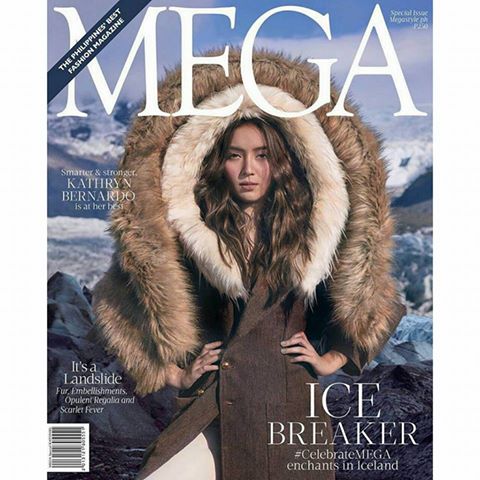 sarisari_shop's tweet photo. How to be an Iconic Star #MEGAMagazine will celebrate w/ #25MEGAIconicWomen in the industry #KathrynBernardo is one of them. #KathNiel's RT https://t.co/Aw33lmaEAV