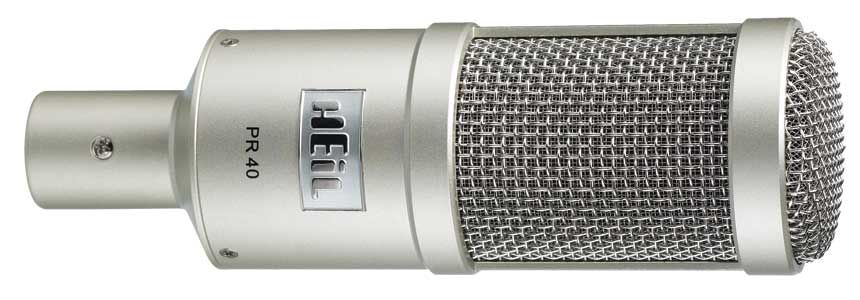 flat response dynamic microphone from 28Hz all the way up to the 18kHz. bit.ly/2mnshVd