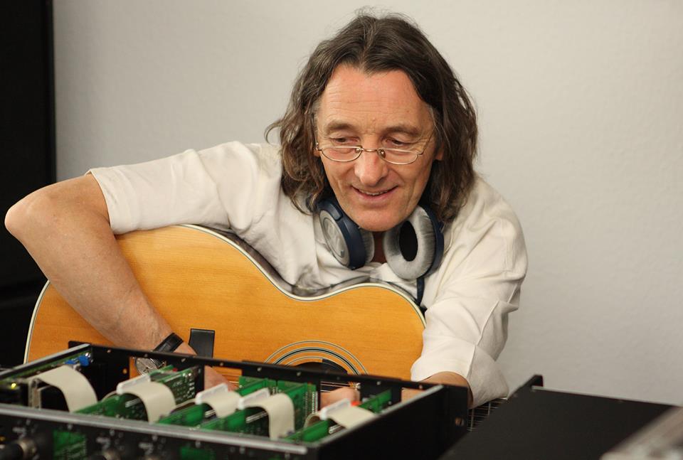 Happy Birthday Roger Hodgson! 