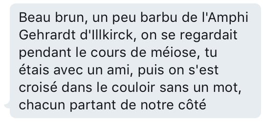 PACESConfess's tweet image. Aidez cette personne à retrouver ce beau brun 😏