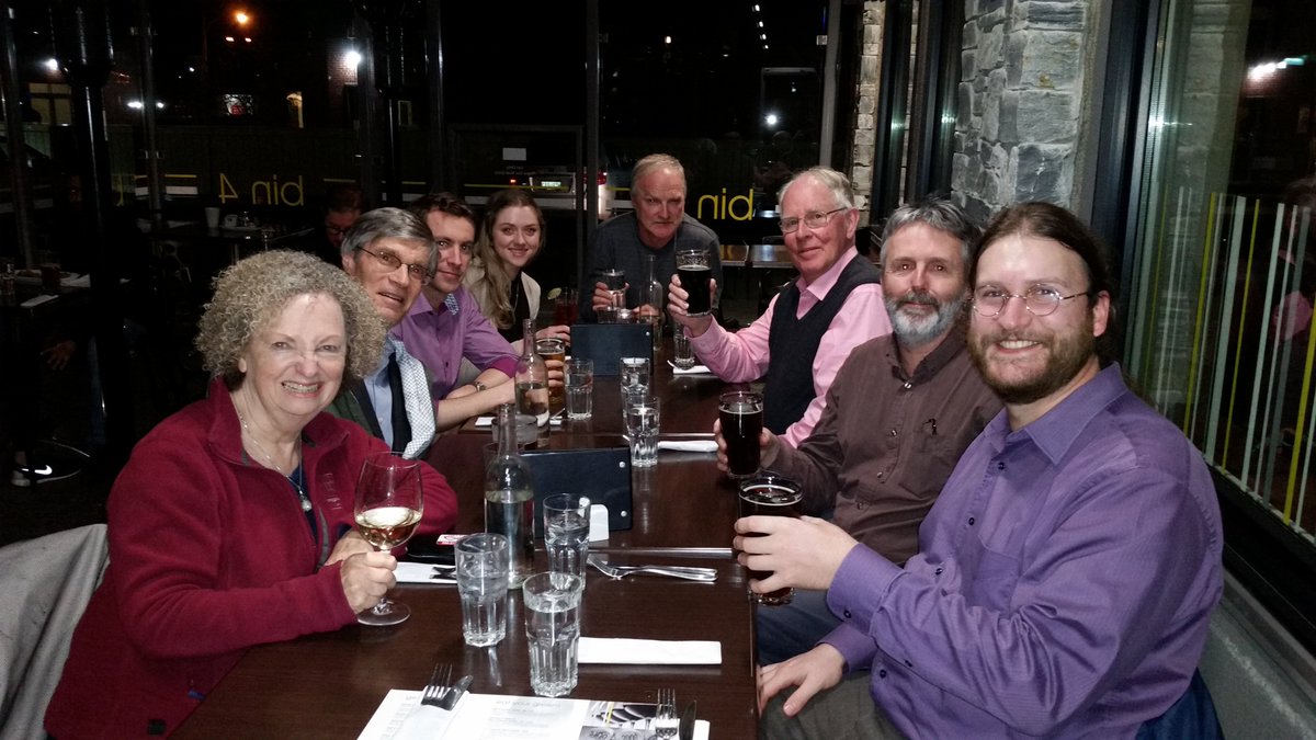Eric_Doherty's tweet photo. Celebrating #Saanich Council's unanimous vote in favor of 100% Renewable! @BCSEA #re100 #ClimateAction #yyj #yyjpoli https://t.co/KGEl3yGRfJ