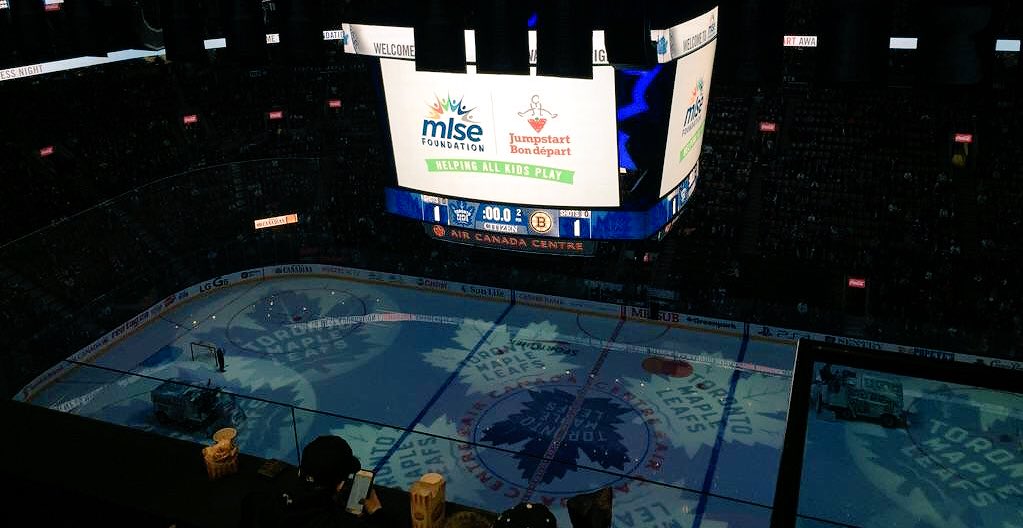 CTJumpstart's tweet photo. .@CTJumpstart is proud to partner with @MapleLeafs to host our annual #JumpstartNight to help raise awareness for Jumpstart. https://t.co/ZCghK3LyCx
