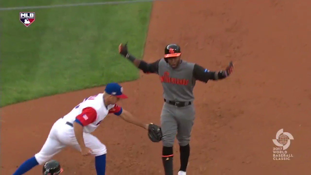 [分享] 今日 荷蘭姜白虎 Jurickson Profar