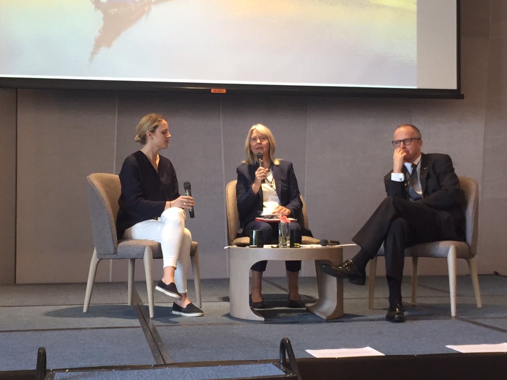 SwedeninTH's tweet photo. Happening now: opening of Regional Development Workshop: Co-creation for Transformation #CoCreate4Change https://t.co/4UfH1Z87XZ