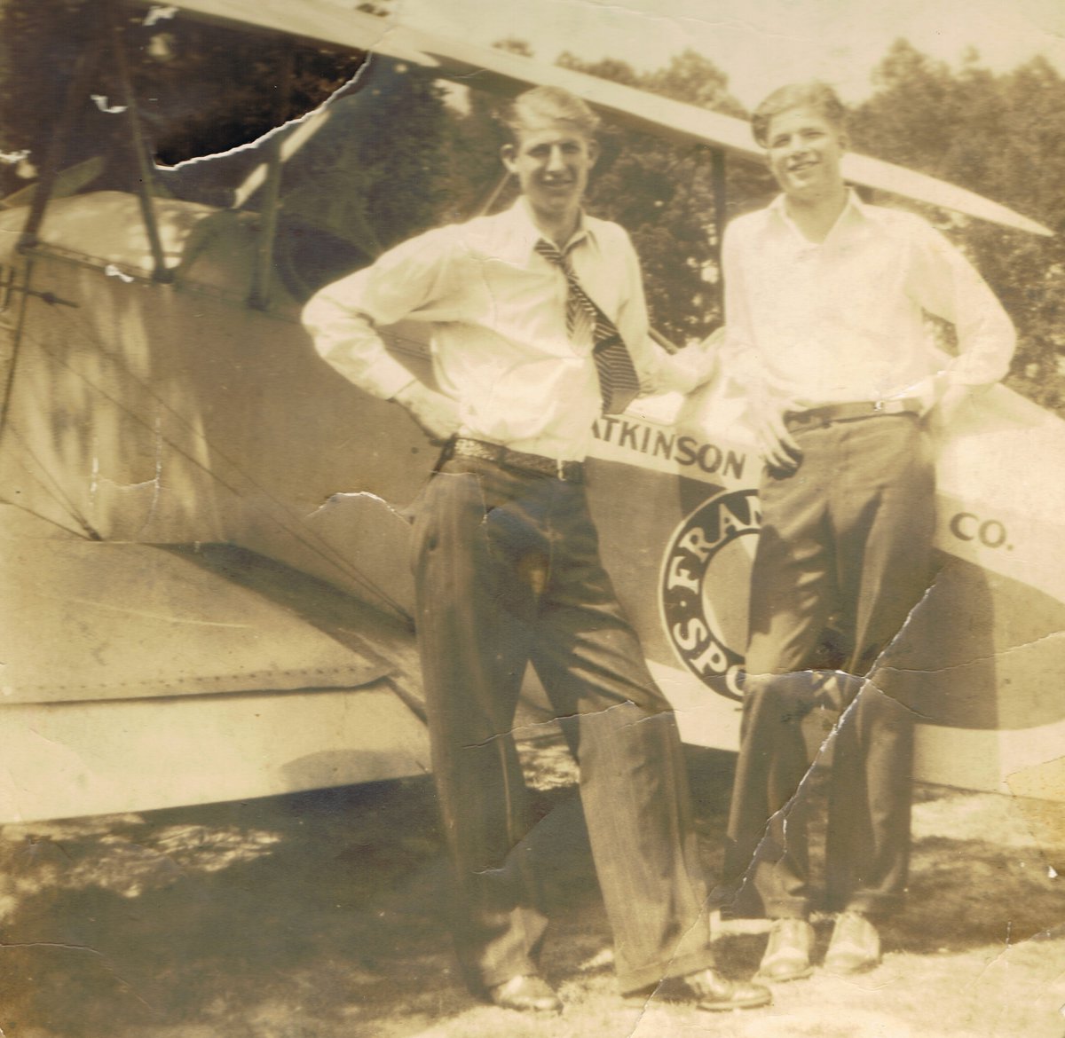 jbkyle10's tweet image. The true story of a barnstormer who became the National Flight Instructor of the Year, Amazon.com/books &quot;On the Wings of Eagles&quot;