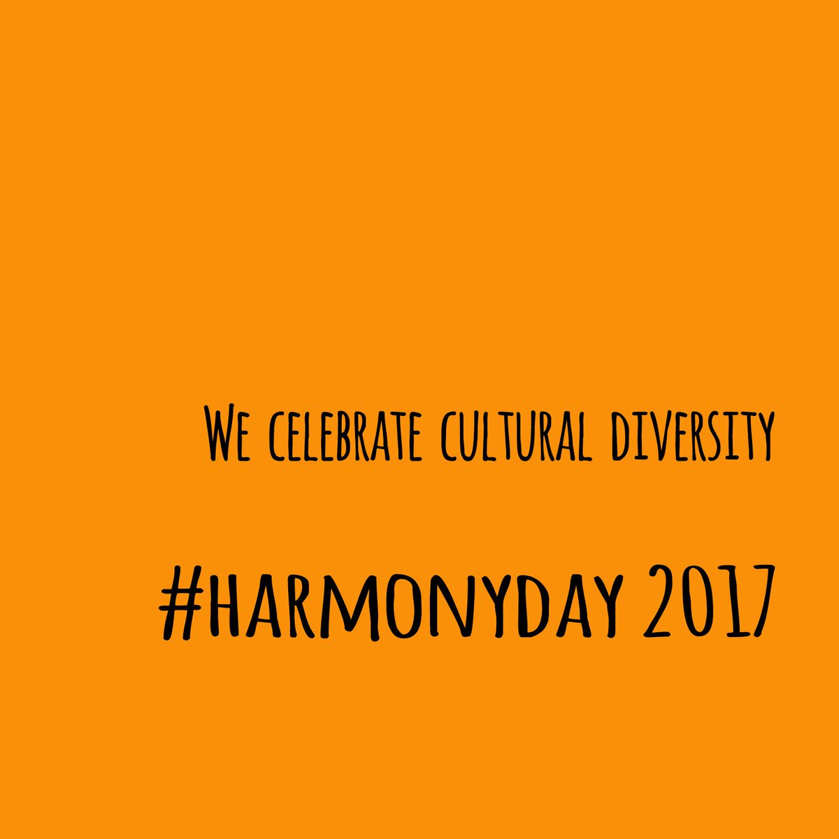 GetCurriedNow's tweet photo. Without cultural diversity, we wouldn't have our wonderful cuisine. We celebrate cultural diversity. Happy #harmonyday 2017. #getcurried https://t.co/tEpp4genQj