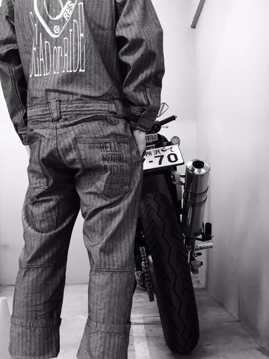 バイクツナギ Twitter Search Twitter