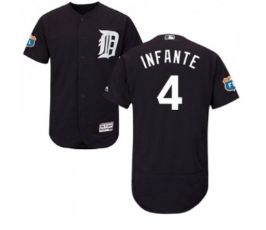 bjsite's tweet image. Detroit Tigers #4 Omar Infante Grey Flexbase Authentic Collection Stitched MLB Jersey
brandjerseys.cn/MLB-Jersey-lis…
