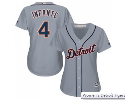bjsite's tweet image. Detroit Tigers #4 Omar Infante Grey Flexbase Authentic Collection Stitched MLB Jersey
brandjerseys.cn/MLB-Jersey-lis…