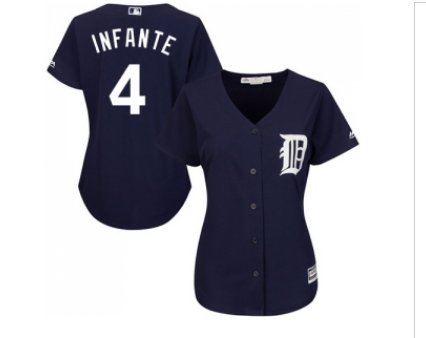 bjsite's tweet image. Detroit Tigers #4 Omar Infante Grey Flexbase Authentic Collection Stitched MLB Jersey
brandjerseys.cn/MLB-Jersey-lis…