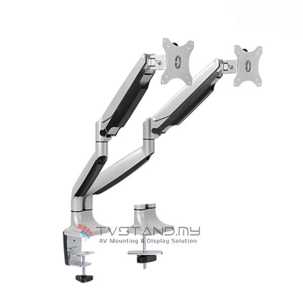 tvstandcabinet's tweet image. Double Full Motion Desk Mount Bracket 13"-27" - DMC10C24-SVR

ow.ly/LRJk30a66fQ

#monitorbracket #stand #mount

@tvstandbracket