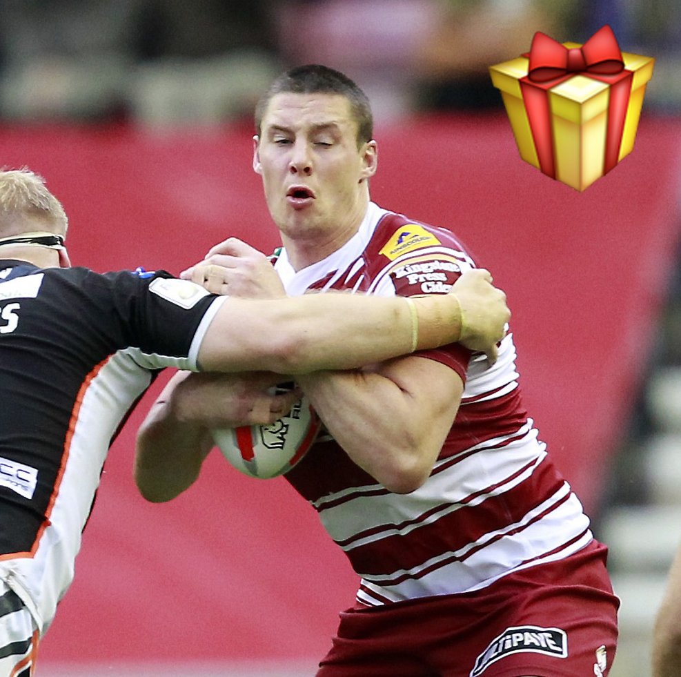Happy birthday Joel Tomkins, 30 today! 
