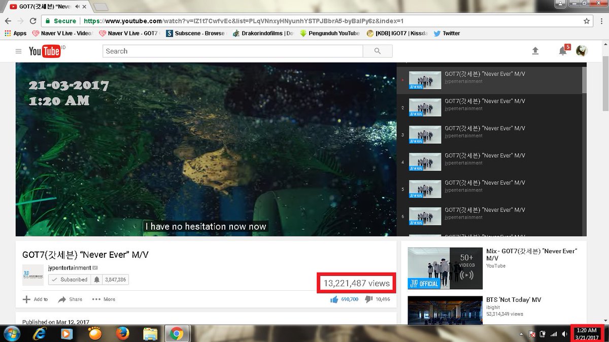 Soft_Sofi's tweet photo. KEEP STREAMING π₯π₯π₯Β #LetsStreamingToGOT7 #Got7NeverEver #GOT7_NeverEver_μ μ€κ³΅κ° #NeverEverStopStream #NeverEver20MViews https://t.co/yYD5zOpV04