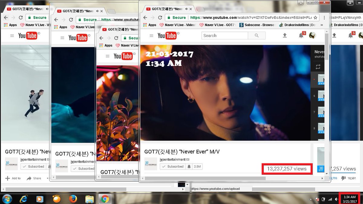 Soft_Sofi's tweet photo. GO GO GO πͺπͺπͺΒ #LetsStreamingToGOT7 #Got7NeverEver #GOT7_NeverEver_μ μ€κ³΅κ° #NeverEverStopStream #NeverEver20MViews https://t.co/nj1oOkHHT2