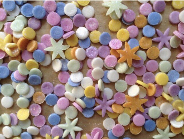 NaturalSprinkls's tweet photo. Spring Ready! Happy first day of Spring 💛#cute #showusyourpop #somobile #spring #sprinklelab #sprinkles #sweetcuteandconcious #family https://t.co/vF9ydSmSWt