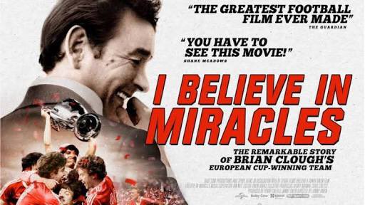 Happy birthday Brian Clough!      