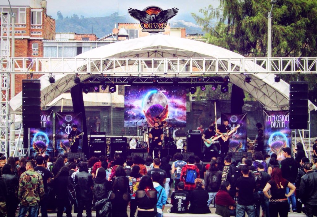 Implosion_Brain's tweet photo. @implosion.brain usmetal 2017 @radionica https://t.co/ZvNw8hvUdD