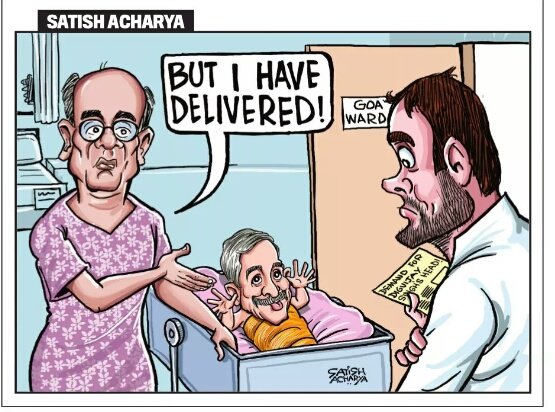 manichejain's tweet photo. Excellent :) #Goaelection2017 https://t.co/o6YW8UBB1B