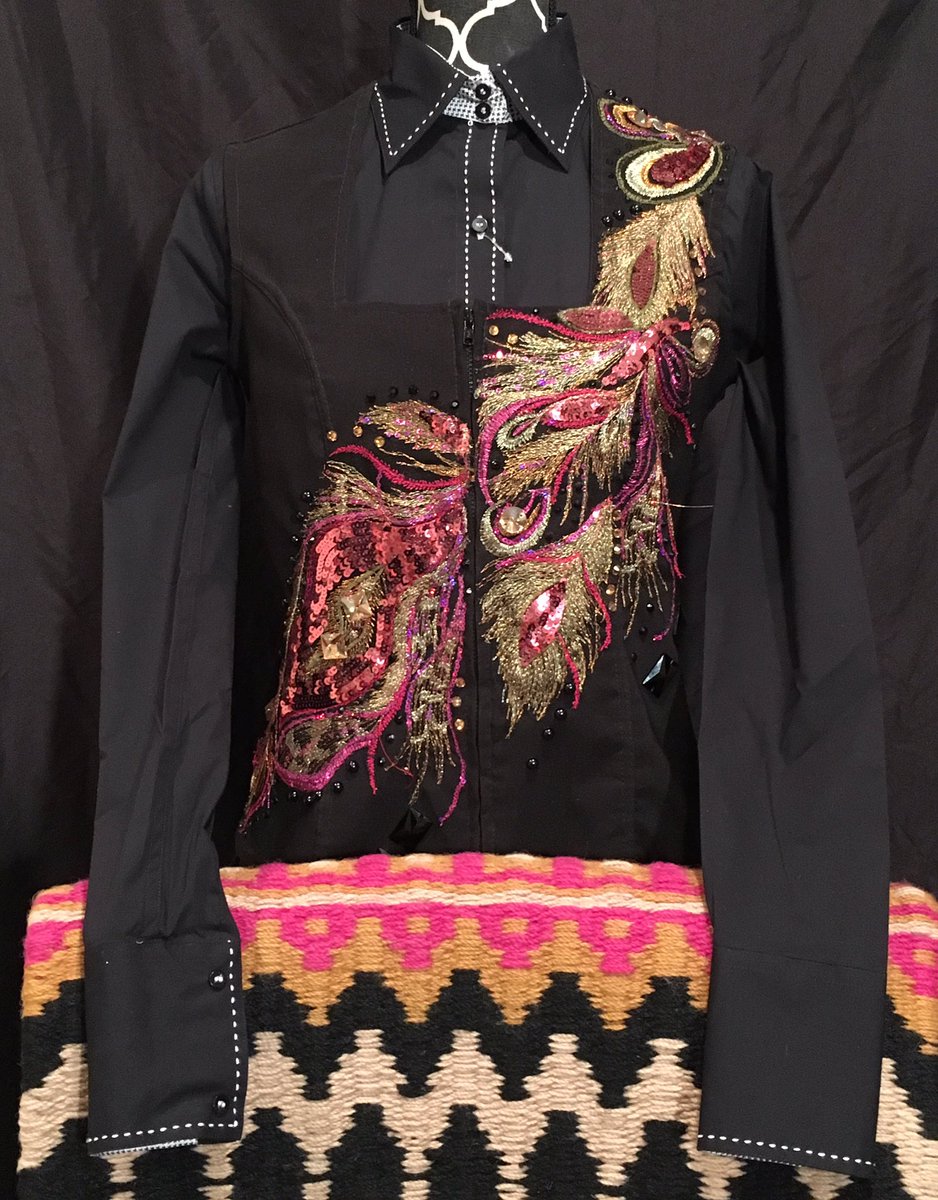 ecshowapparel's tweet photo. ❤️ When a piece comes together perfectly #showset #horseshow https://t.co/TSgX2OQjq3
