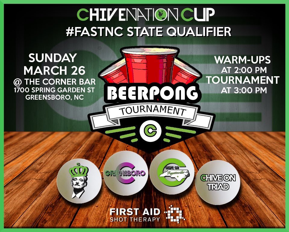 ChiveOnTriadNC's tweet photo. Who handles balls the best? #FastNC #beerpong @ChiveOnFayNC @ChiveCharlotte @GreensboroChive https://t.co/jLWJBtWotp