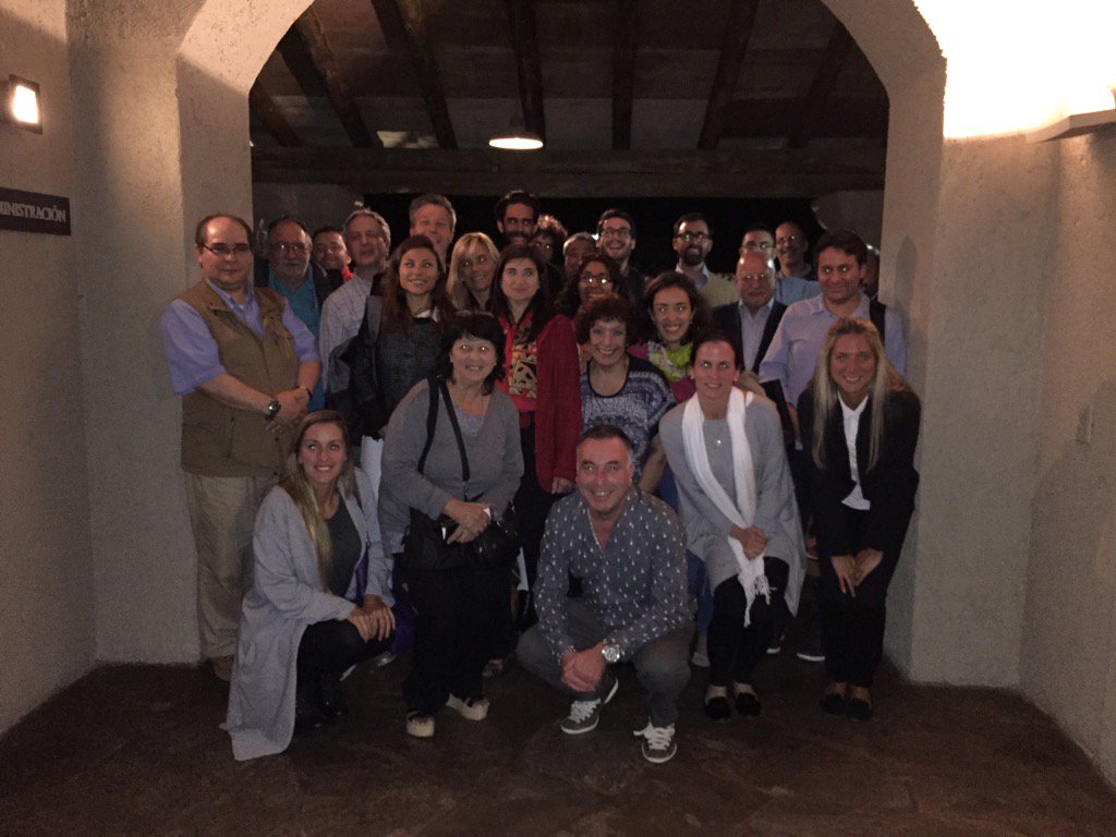 Gracias, <a href="/BodegaVistalba/">Bodega Vistalba</a>, <a href="/fernanda_vila/">fernanda vila</a>!!! Press trip de <a href="/AndesArgentina/">Andes Líneas Aéreas</a>