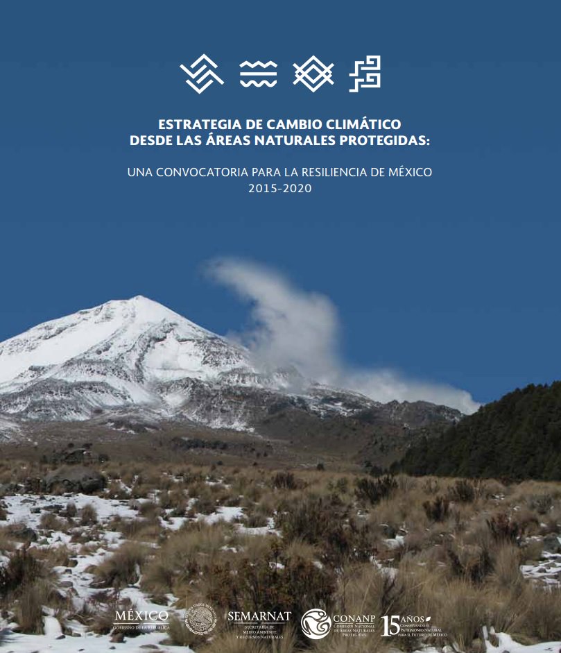 CONANP_mx's tweet photo. Consulta la Estrategia de #CambioClimático desde las Áreas Naturales Protegidas: https://t.co/UEGQVSWfqv #ECCAP https://t.co/2LUJp0Nbpm