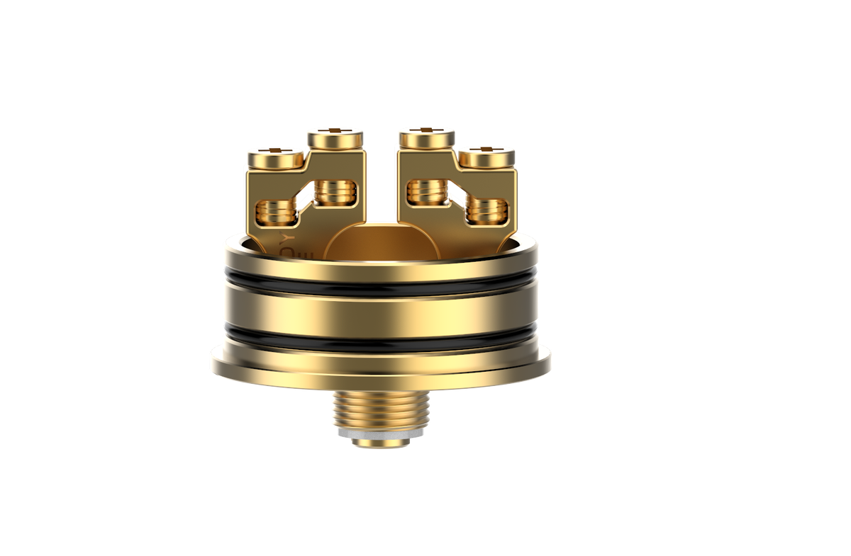 VANDYVAPE's tweet photo. Vandy Vape icon RDA tank is coming for those who can't wait to check out at https://t.co/1ZbvPuXjuG #rda #Vandyvape #iconrda #rdaatomizer https://t.co/GHOIFfjE55