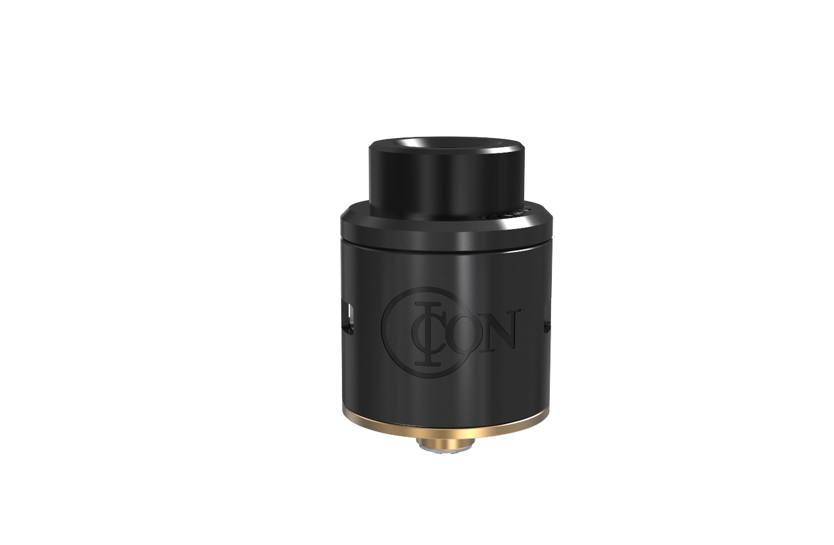 VANDYVAPE's tweet photo. Vandy Vape icon RDA tank is coming for those who can't wait to check out at https://t.co/1ZbvPuXjuG #rda #Vandyvape #iconrda #rdaatomizer https://t.co/GHOIFfjE55