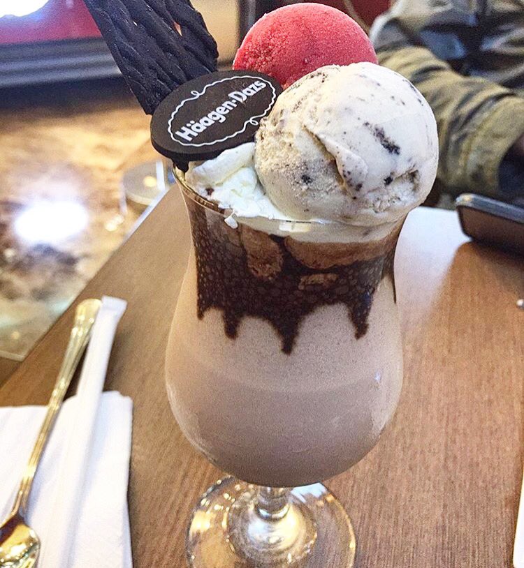 HäagenDazs Indonesia tweet media