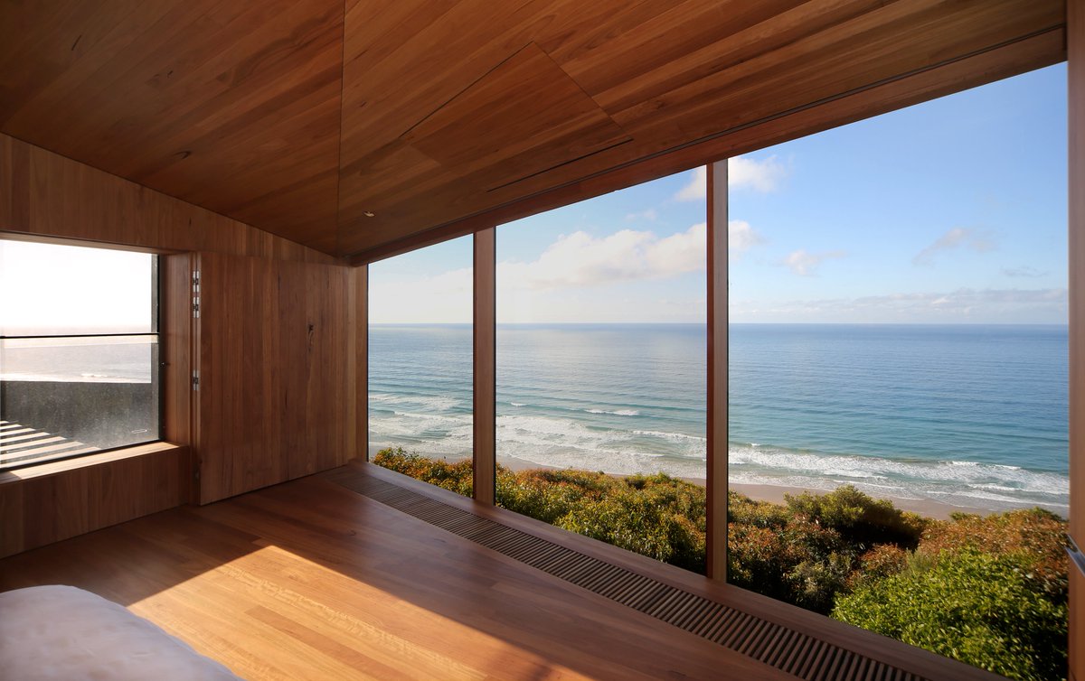 An amazing view can make all the difference to a home #letthelightin #roomwithaview